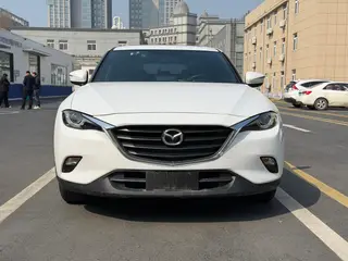 Mazda CX-4 2016 2.0L Versión activa del cielo azul con tracción automática en dos ruedas exterior foto 2