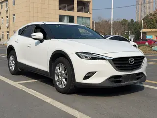 Mazda CX-4 2016 2.0L Versión activa del cielo azul con tracción automática en dos ruedas exterior foto 3