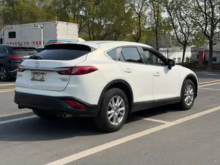Mazda CX-4 2016 2.0L Versión activa del cielo azul con tracción automática en dos ruedas exterior foto 5