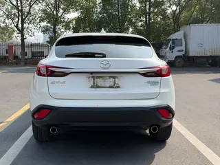 Mazda CX-4 2016 2.0L Versión activa del cielo azul con tracción automática en dos ruedas exterior foto 6