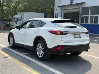 Mazda CX-4 2016 2.0L Versión activa del cielo azul con tracción automática en dos ruedas exterior foto 7