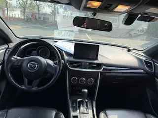 Mazda CX-4 2016 2.0L Versión activa del cielo azul con tracción automática en dos ruedas interior foto 9