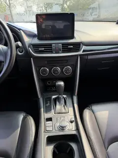 Mazda CX-4 2016 2.0L Versión activa del cielo azul con tracción automática en dos ruedas interior foto 11