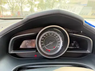Mazda CX-4 2016 2.0L Versión activa del cielo azul con tracción automática en dos ruedas interior foto 14