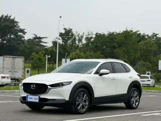 Mazda CX-30 2021 2.0L Automatic Jiayue