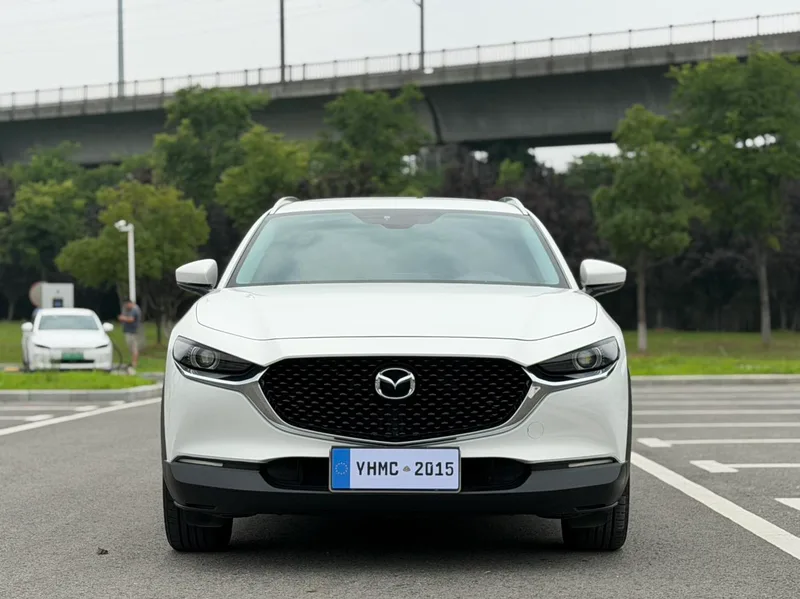 Mazda CX-30 2021 2.0L Automatic Jiayue exterior photo 2