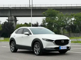 Mazda CX-30 2021 2.0L Automatic Jiayue exterior photo 3