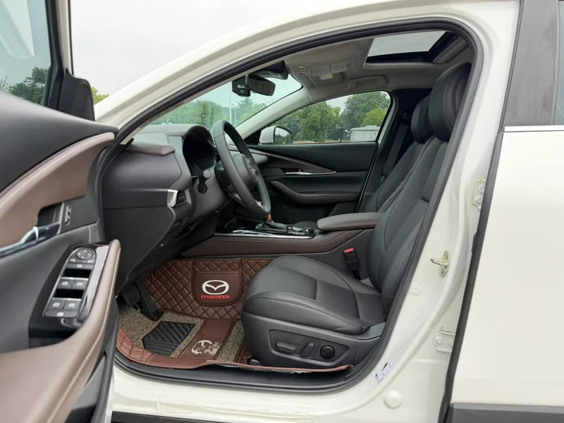 Mazda CX-30 2021 2.0L Automatic Jiayue exterior photo 5