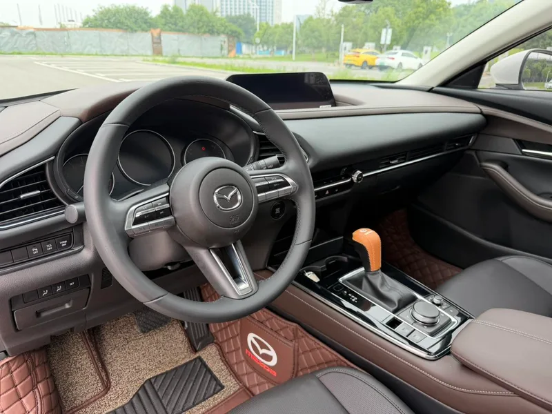 Mazda CX-30 2021 2.0L Automatic Jiayue exterior photo 6