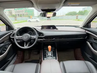 Mazda CX-30 2021 2.0L Automatic Jiayue exterior photo 7