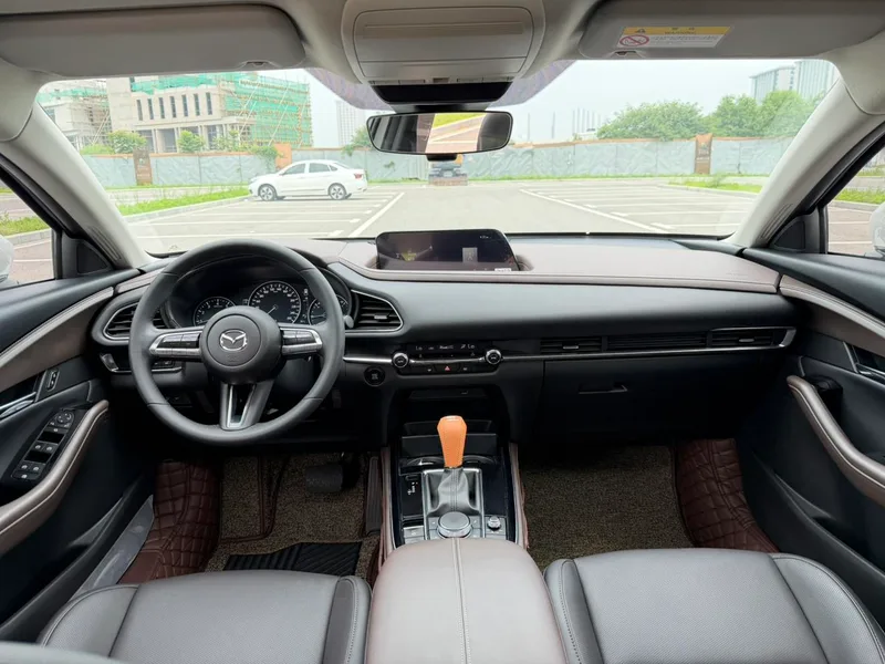 Mazda CX-30 2021 2.0L Automatic Jiayue exterior photo 7
