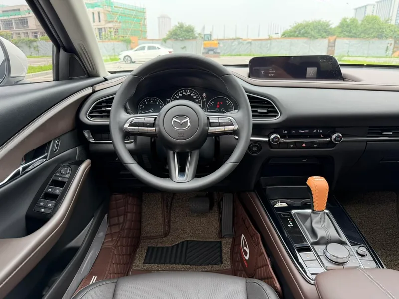 Mazda CX-30 2021 2.0L Automatic Jiayue exterior photo 8