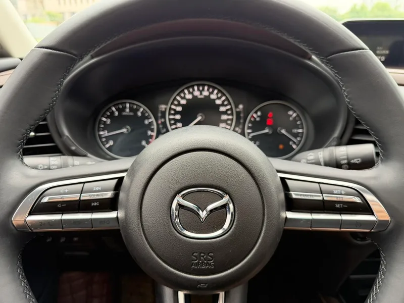 Mazda CX-30 2021 2.0L Automatic Jiayue interior photo 12