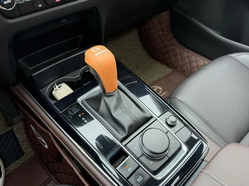 Mazda CX-30 2021 2.0L Automatic Jiayue interior photo 13