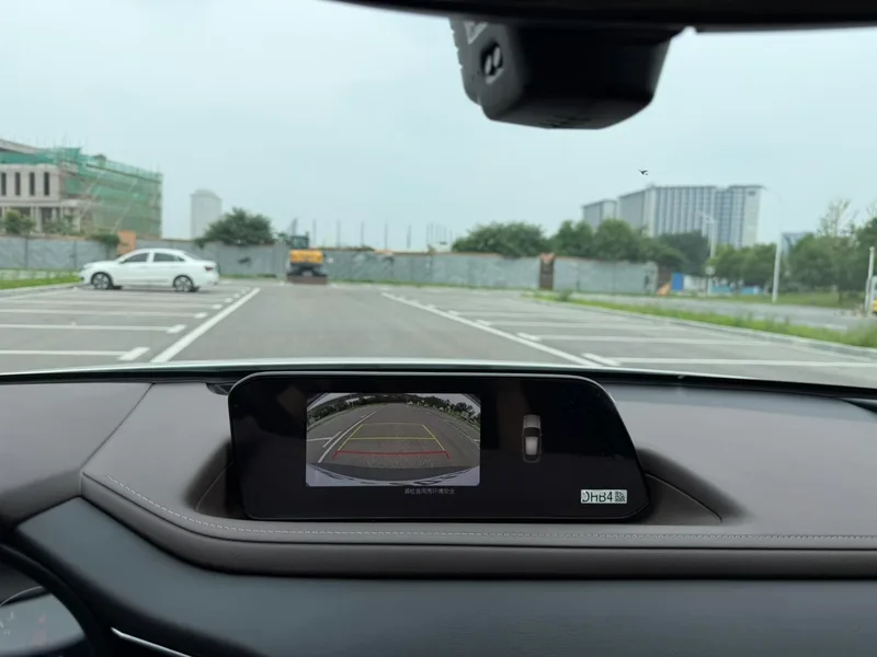 Mazda CX-30 2021 2.0L Automatic Jiayue interior photo 14