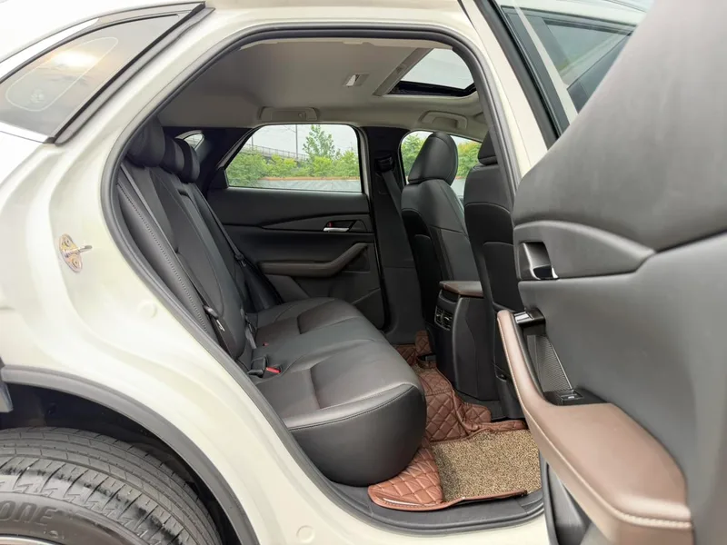 Mazda CX-30 2021 2.0L Automatic Jiayue interior photo 16