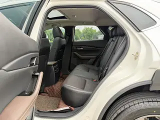 Mazda CX-30 2021 2.0L Automatic Jiayue interior photo 17