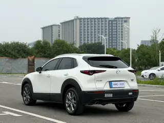 Mazda CX-30 2021 2.0L Automatic Jiayue interior photo 18