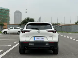 Mazda CX-30 2021 2.0L Automatic Jiayue interior photo 19