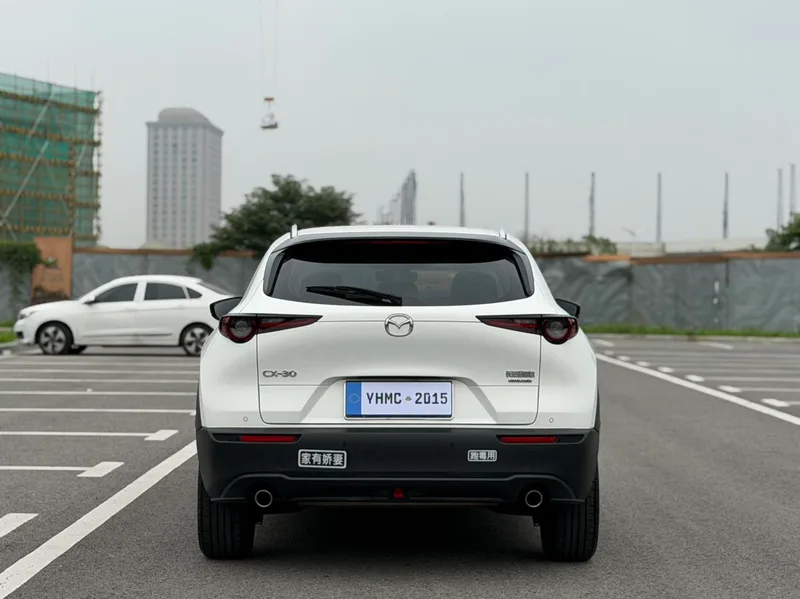 Mazda CX-30 2021 2.0L Automatic Jiayue interior photo 19
