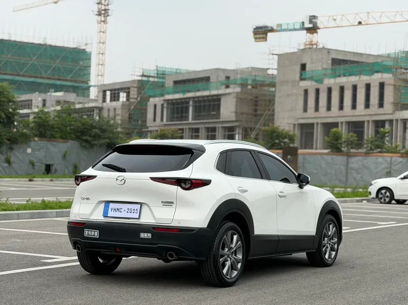 Mazda CX-30 2021 2.0L Automatic Jiayue interior photo 20