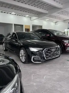 Audi A6L 2024 45 TFSI Choose dynamic type exterior photo 3