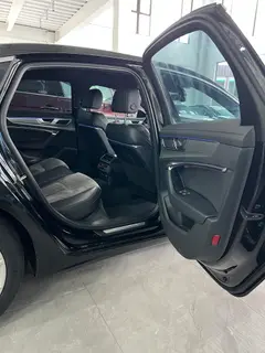 Audi A6L 2024 45 TFSI Choose dynamic type interior photo 6