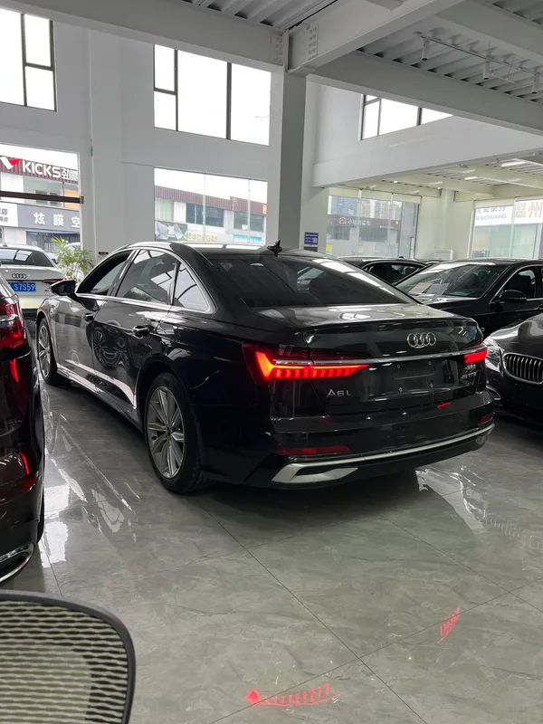 Audi A6L 2024 45 TFSI Choose dynamic type interior photo 7