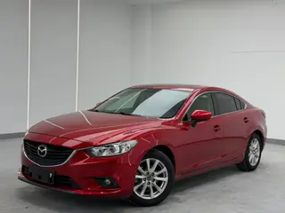 Mazda Atenza 2015 2.0L Blue Sky Deluxe Edition exterior photo 1