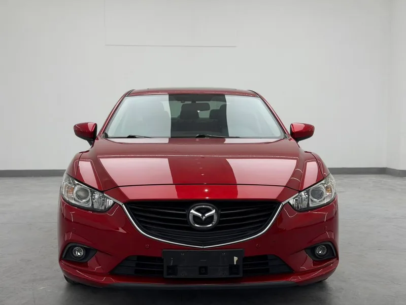 Mazda Atenza 2015 2.0L Blue Sky Deluxe Edition exterior photo 2