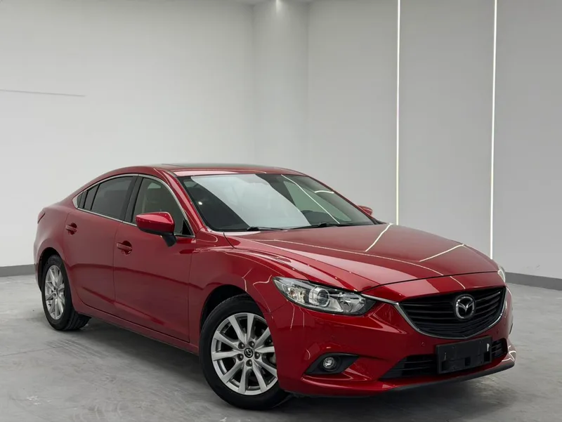 Mazda Atenza 2015 2.0L Blue Sky Deluxe Edition exterior photo 3