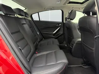Mazda Atenza 2015 2.0L Blue Sky Deluxe Edition exterior photo 4