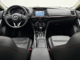 Mazda Atenza 2015 2.0L Blue Sky Deluxe Edition exterior photo 5