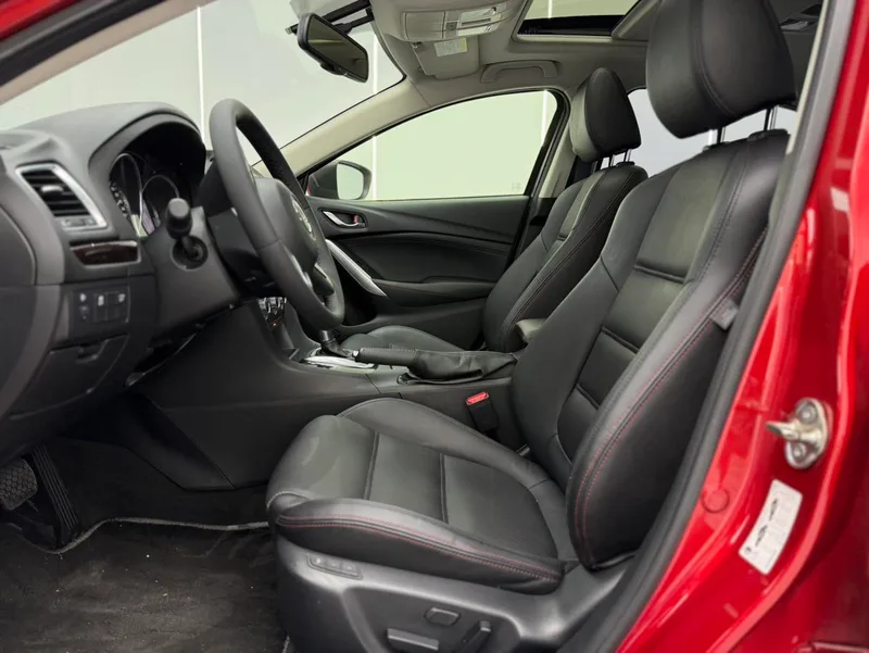 Mazda Atenza 2015 2.0L Blue Sky Deluxe Edition exterior photo 6