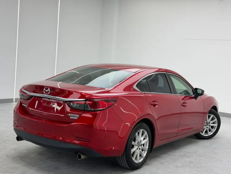 Mazda Atenza 2015 2.0L Blue Sky Deluxe Edition interior photo 7