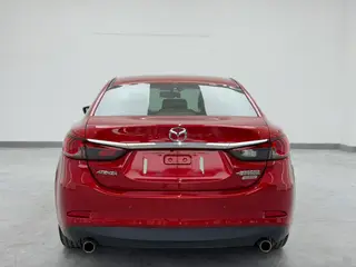 Mazda Atenza 2015 2.0L Blue Sky Deluxe Edition interior photo 8