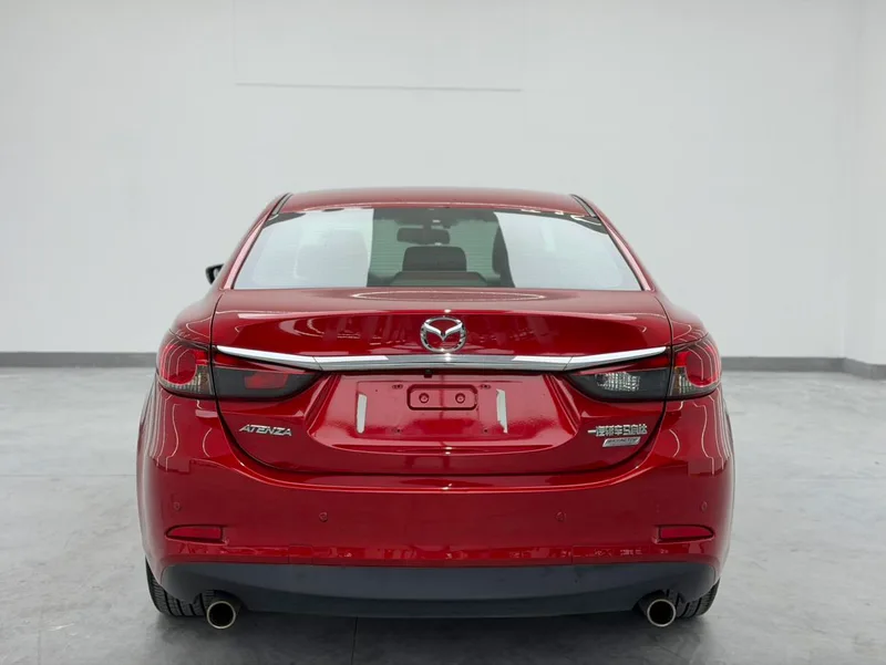 Mazda Atenza 2015 2.0L Blue Sky Deluxe Edition interior photo 8