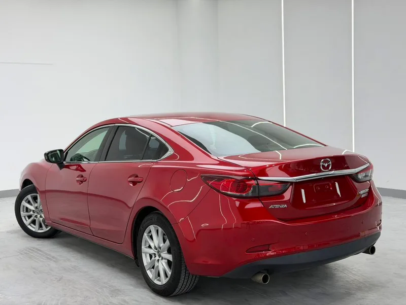 Mazda Atenza 2015 2.0L Blue Sky Deluxe Edition interior photo 9