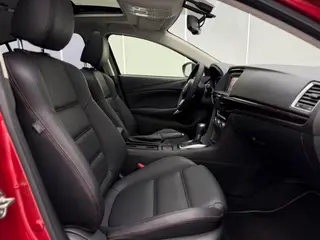 Mazda Atenza 2015 2.0L Blue Sky Deluxe Edition interior photo 10