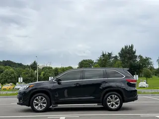 Toyota Highlander 2018 2.0T Version élite à deux roues motrices 7 Siège État VI extérieur photo 4 Toyota Highlander 2018 2.0T Version élite à deux roues motrices 7 Siège État VI extérieur photo 4