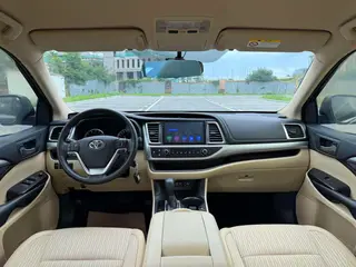 Toyota Highlander 2018 2.0T Version élite à deux roues motrices 7 Siège État VI extérieur photo 7 Toyota Highlander 2018 2.0T Version élite à deux roues motrices 7 Siège État VI extérieur photo 7