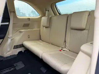 Toyota Highlander 2018 2.0T Version élite à deux roues motrices 7 Siège État VI intérieur photo 17 Toyota Highlander 2018 2.0T Version élite à deux roues motrices 7 Siège État VI intérieur photo 17