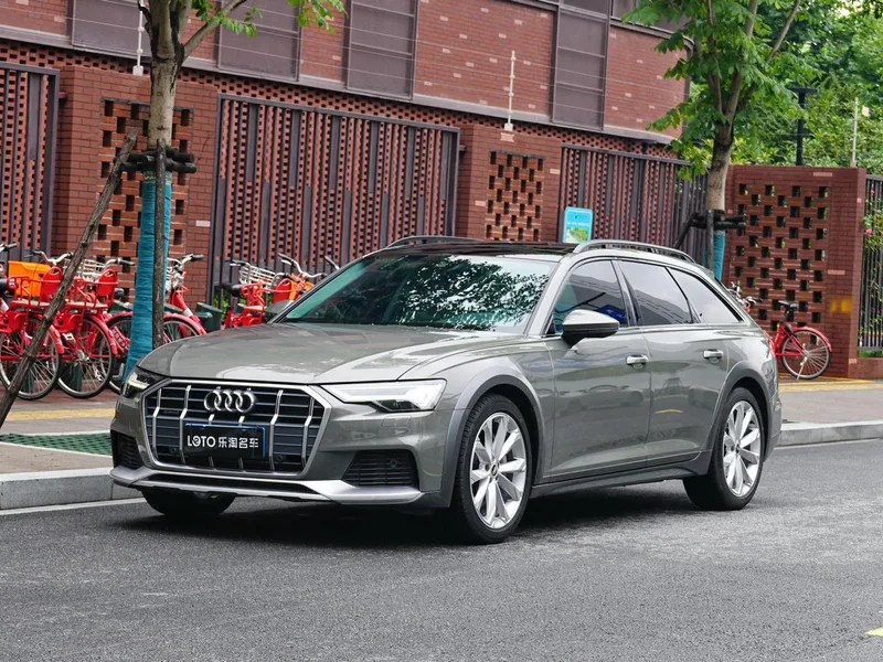 Audi A6 2021 allroad quattro Explore Home 55 TFSI Exclusive off-road type exterior photo 1 Audi A6 2021 allroad quattro Explore Home 55 TFSI Exclusive off-road type exterior photo 1