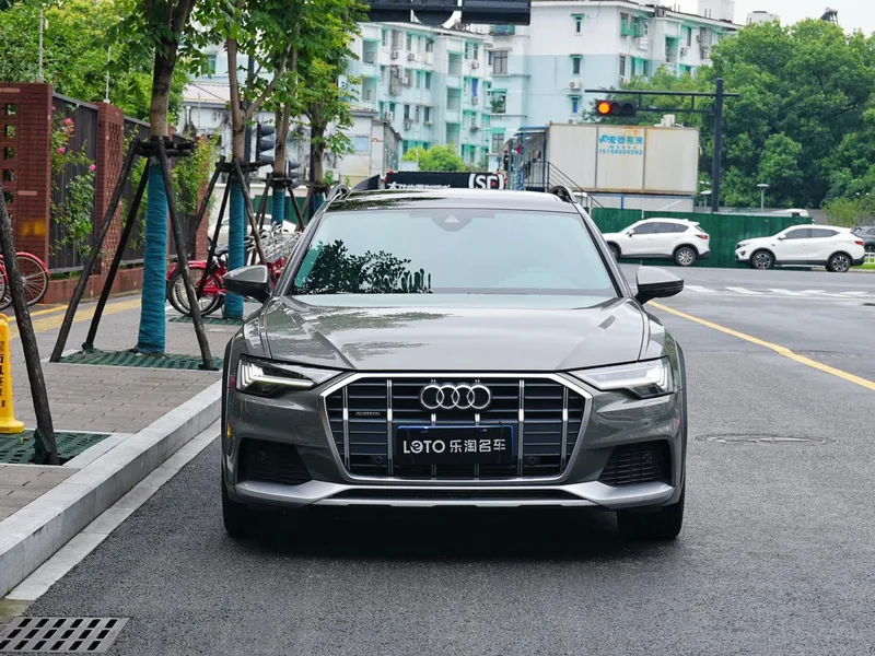 Audi A6 2021 allroad quattro Explore Home 55 TFSI Exclusive off-road type exterior photo 2 Audi A6 2021 allroad quattro Explore Home 55 TFSI Exclusive off-road type exterior photo 2