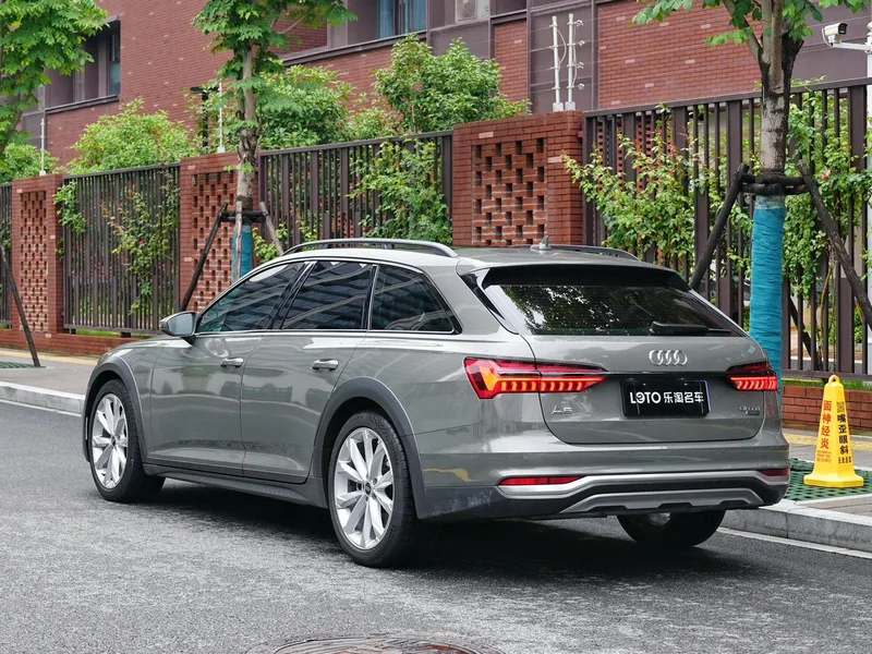 Audi A6 2021 allroad quattro Explore Home 55 TFSI Exclusive off-road type exterior photo 5 Audi A6 2021 allroad quattro Explore Home 55 TFSI Exclusive off-road type exterior photo 5