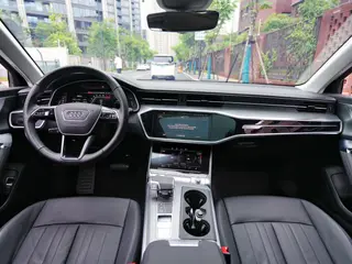 Audi A6 2021 allroad quattro Explore Home 55 TFSI Exclusive off-road type interior photo 9 Audi A6 2021 allroad quattro Explore Home 55 TFSI Exclusive off-road type interior photo 9