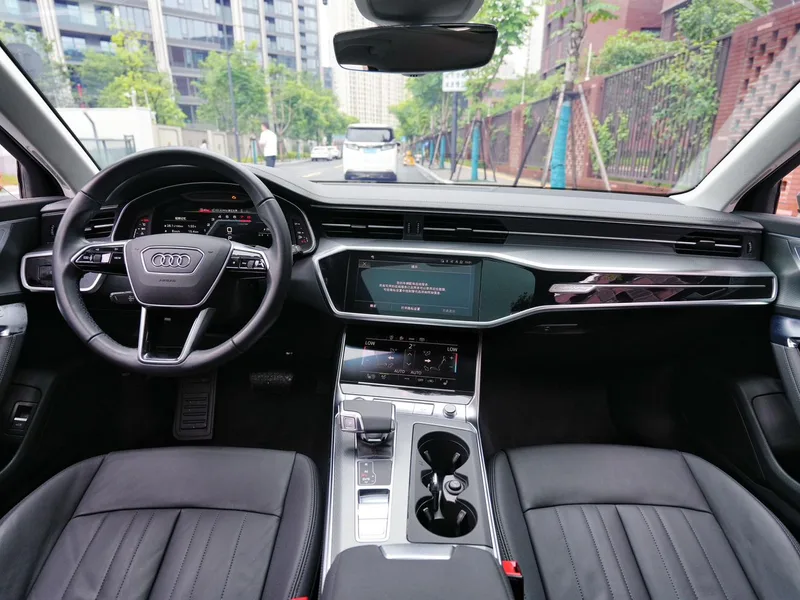 Audi A6 2021 allroad quattro Explore Home 55 TFSI Exclusive off-road type interior photo 9 Audi A6 2021 allroad quattro Explore Home 55 TFSI Exclusive off-road type interior photo 9