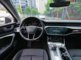Audi A6 2021 allroad quattro Explore Home 55 TFSI Exclusive off-road type interior photo 11 Audi A6 2021 allroad quattro Explore Home 55 TFSI Exclusive off-road type interior photo 11