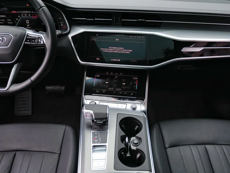 Audi A6 2021 allroad quattro Explore Home 55 TFSI Exclusive off-road type interior photo 12 Audi A6 2021 allroad quattro Explore Home 55 TFSI Exclusive off-road type interior photo 12
