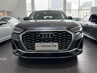 Audi Q3 Sportback 2021 40 TFSI Enjoying Life Edition exterior photo 2 Audi Q3 Sportback 2021 40 TFSI Enjoying Life Edition exterior photo 2